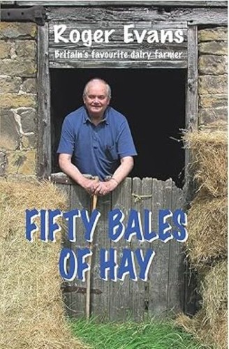Fifty bales hay britain - bales, of