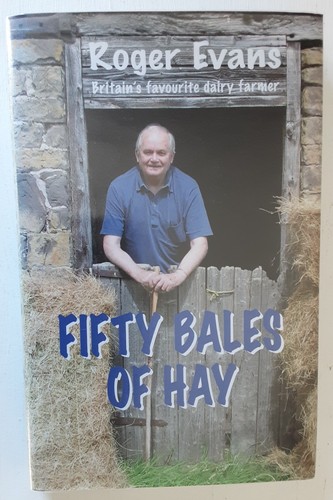 Roger evans fifty - fifty, bales