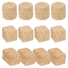 HhBdy Toy Hay Bales 12Pcs