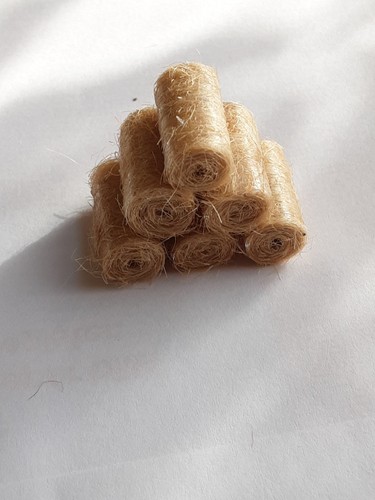 Hay bales round 00 gauge - ,
