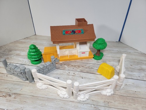 Fisher price geotrax horse - fisher,