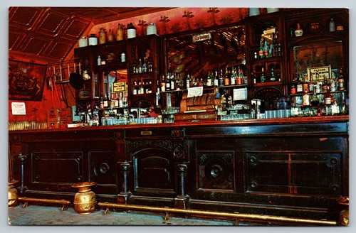 Virginia city montana bar - virginia,