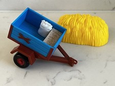 Corgi Little Red Tractor