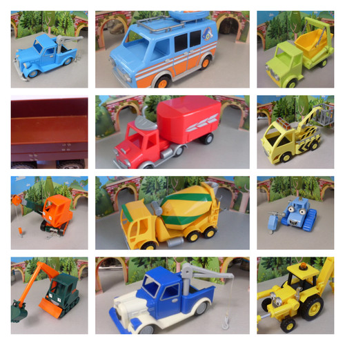 Bob the builder - the,