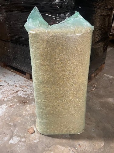 20kg bales chopped - straw,